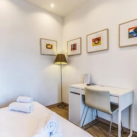 Travel Inside Srl - Ripa 127 Navigli Apartment Mailand