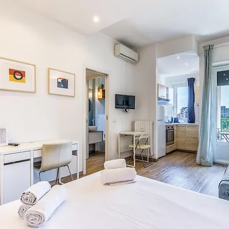 Lejlighed Travel Inside Srl - Ripa 127 Navigli Milano
