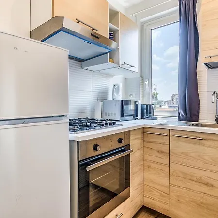 Travel Inside Srl - Ripa 127 Navigli Apartment Mailand