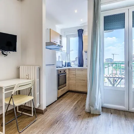 Travel Inside Srl - Ripa 127 Navigli Apartment Mailand