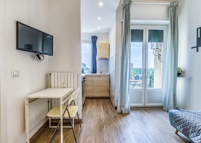 Travel Inside Srl - Ripa 127 Navigli 아파트