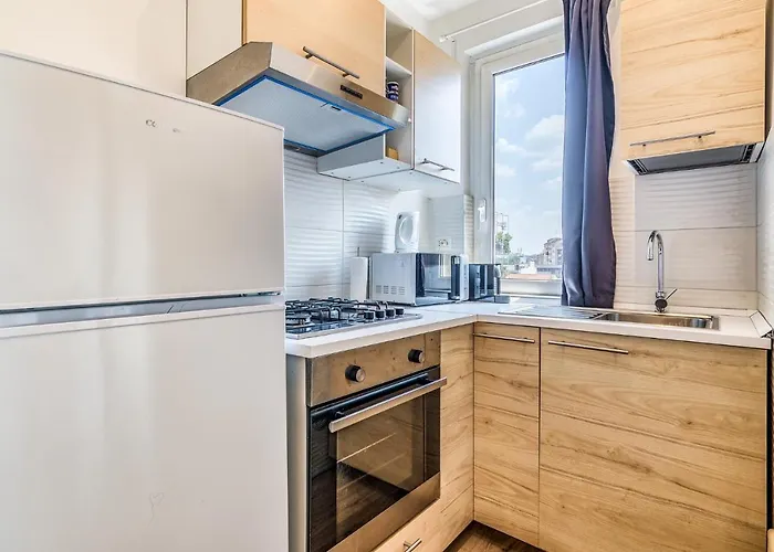 Travel Inside Srl - Ripa 127 Navigli 아파트 밀라노