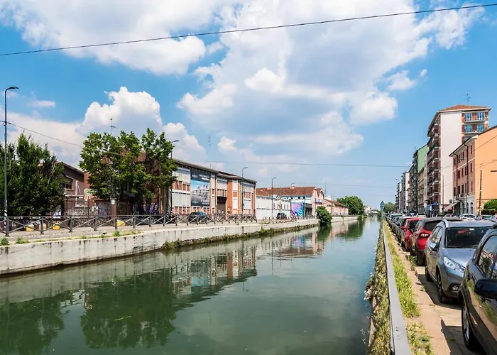 Travel Inside Srl - Ripa 127 Navigli 아파트 *