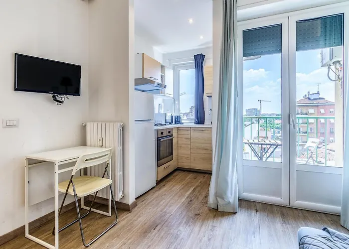 Travel Inside Srl - Ripa 127 Navigli 아파트 밀라노